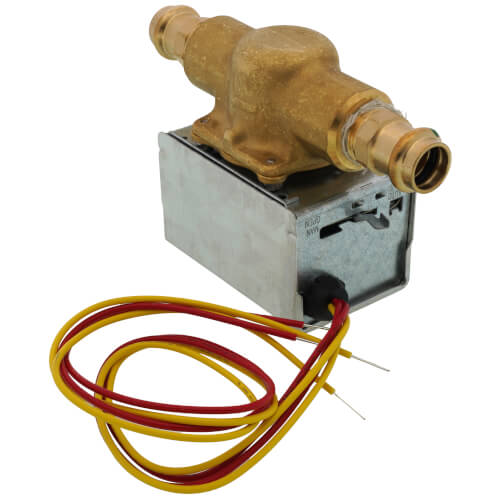 Main product image of 1/2" Viega Propress Connection Zone Valve w/ End Switch