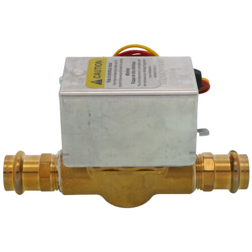 Main product image of 3/4" Viega Propress Connection Zone Valve w/ End Switch