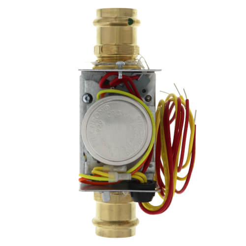 Main product image of 1" Viega Propress Connection Zone Valve w/ End Switch (8.5 cv)