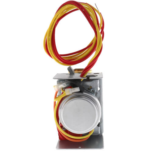 Main product image of 1" Sweat Connection Zone Valve, normally closed, w/ manual opener (24v)