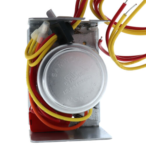 Main product image of 3/4" Sweat Connection Zone Valve, normally closed, w/ manual opener, 8 Cv (24v)