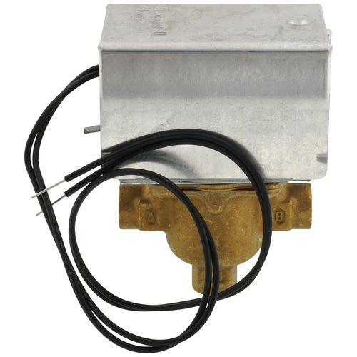 Main product image of 1/2" Sweat Connection 3 Way Zone Valve, port A normally closed (24v)