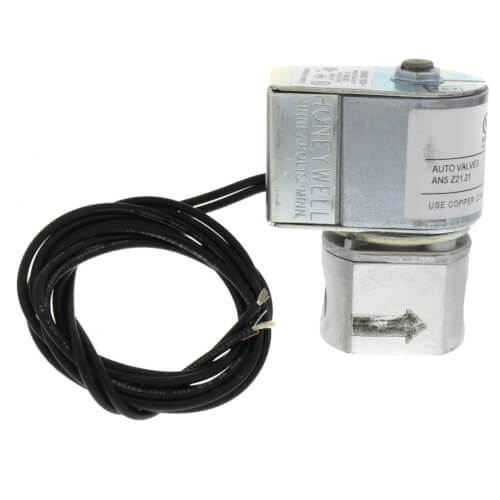Main product image of 3/8" NPT Solenoid Pilot Gas Valve (24V)