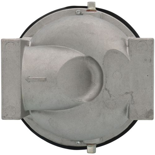 Main product image of Diaphragm Gas Valve, Normally Closed, 1-1/2" NPT Pipe Size, 1/2 max. psi, 24 vac