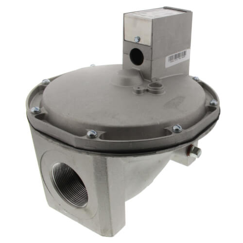 V88A1709 Honeywell V88A1709 Diaphragm Gas Valve, Normally Closed, 2