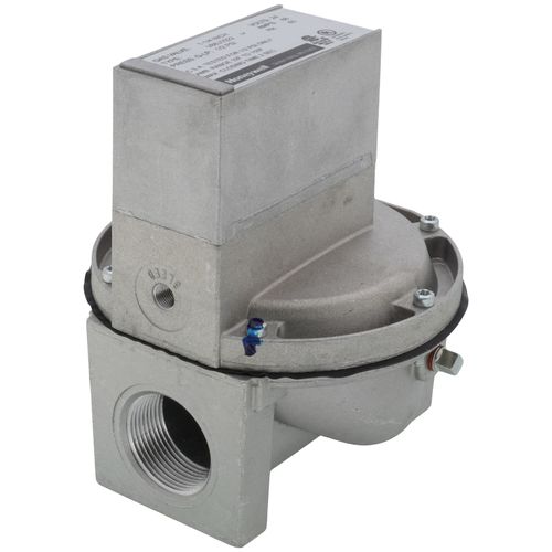 Main product image of Diaphragm Gas Valve, Normally Closed, 1-1/4" NPT Pipe Size, 1 max. psi, 24 vac
