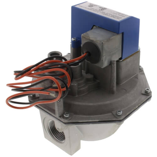 Main product image of Diaphragm Gas Valve Rapid Opening, 1-Stage 1" NPT, 1/2 psi, 24V (NG/LP)