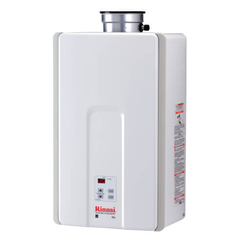Main product image of V94XIN 192,000 BTU, Non-Condensing Indoor Tankless Water Heater (Natural Gas)