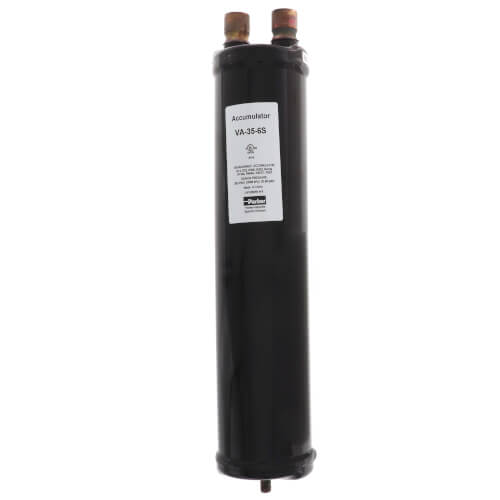 Main product image of 3/4" Suction Line Accumulator, VA-35-6S