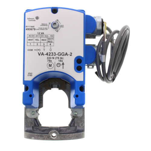 VA4233GGA2 Johnson Controls VA4233GGA2 VA4233 24V