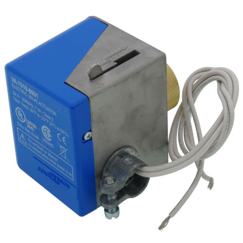 Main product image of 24VAC Electric On/Off Actuator for VG4000 & VG5000 Valves
