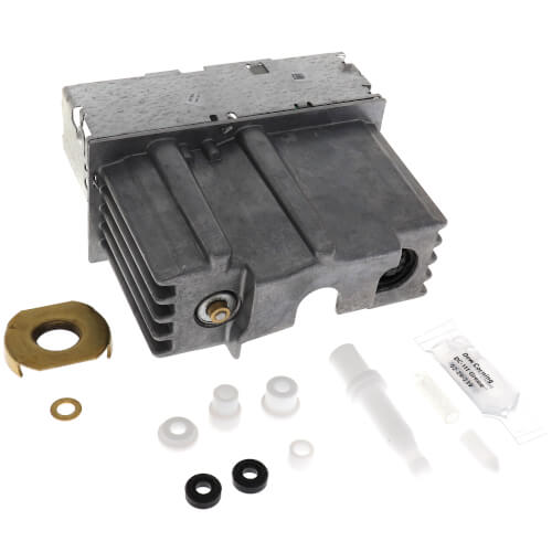 Main product image of Electric Valve Actuator, Floating Control, 3-Wire, 24 Vac