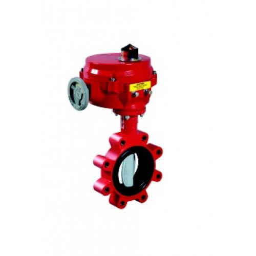 Main product image of VA-9075 24V Electric Rotary Actuator