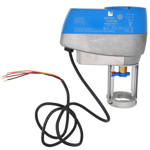 Main product image of 24V Direct Coupled Valve Actuator 0-10 VDC (180 lb-in)