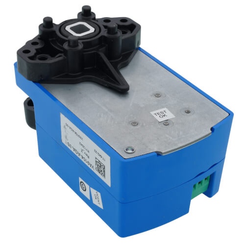 Main product image of VA9104 24V Proportional Electric Non Spring Return Valve Actuator w/ Manual Override Handle (35 lb-in)