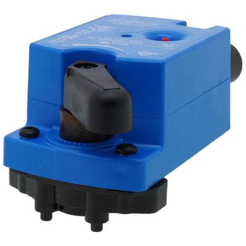 Main product image of VA9104 24V Proportional Electric Non Spring Return Valve Actuator (35 lb-in)