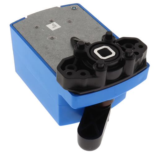Main product image of VA9104 Electric Non-Spring Return Valve Actuator w/ Manual Override Handle, 35 lb-in Torque