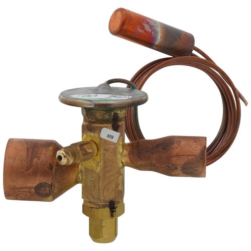 Main product image of 7/8" x 1-3/8" 14.9 Ton Thermostatic Expansion Valve, VAL04407