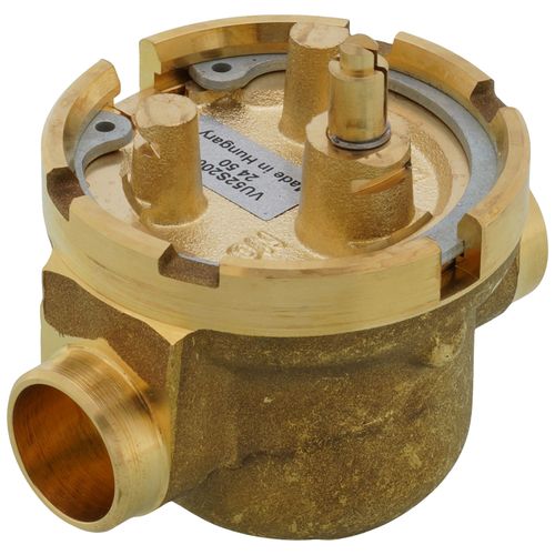 Main product image of 2w 2 Position N/O 1.0cv Valve w/o Actuator, VAL07449