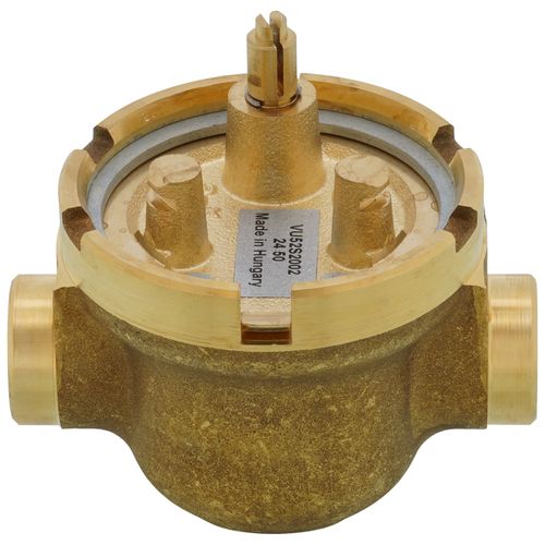 Main product image of 2w 2 Position N/O 1.0cv Valve w/o Actuator, VAL07449