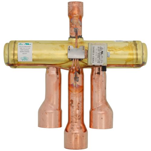 Main product image of 7/8 x 1-3/8 Reversing Valve w/24V Coil, VAL08224