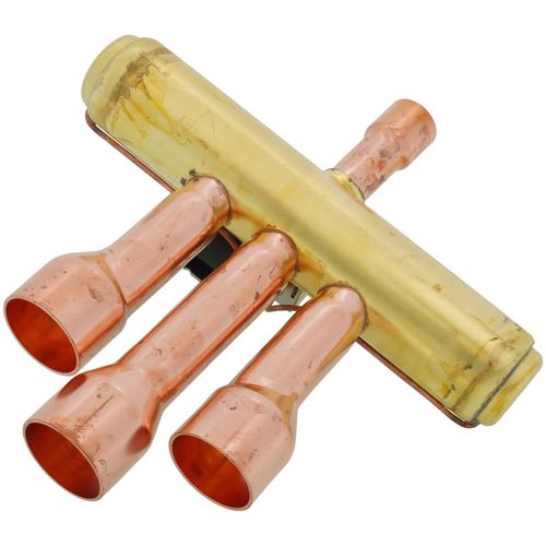 Main product image of 7/8 x 1-3/8 Reversing Valve w/24V Coil, VAL08224
