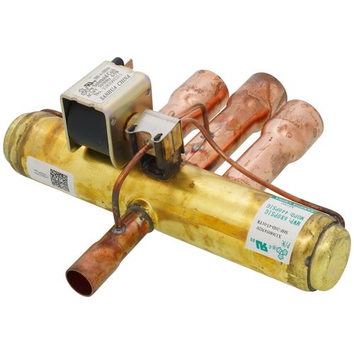 Main product image of 1/2" x 7/8" ODF 6 Ton 24 V Reversing Valve, VAL08359