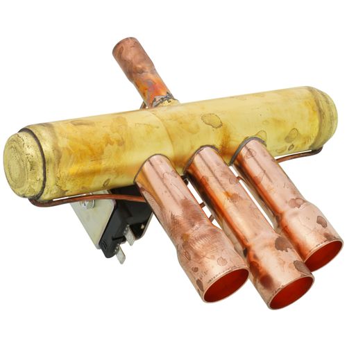 Main product image of 1/2" x 7/8" ODF 6 Ton 24 V Reversing Valve, VAL08359