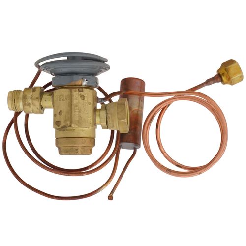 Main product image of 3 Ton R410 Thermostatic Expansion Valve W/ External Equalizer, VAL08633