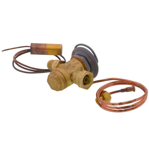 Main product image of R410 5 Ton Thermostatic Expansion Valve W/ Mech. Fittings, VAL08634