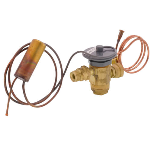 Main product image of R410 5 Ton Thermostatic Expansion Valve W/ Mech. Fittings, VAL08634