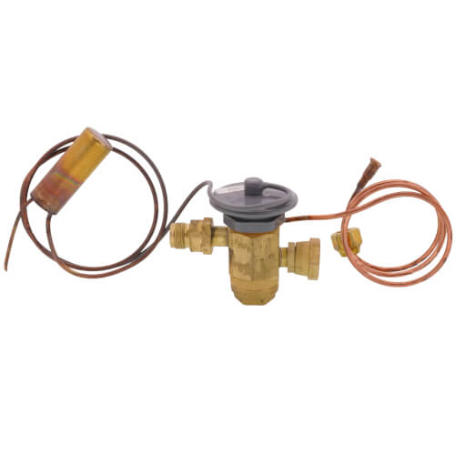Main product image of R410 5 Ton Thermostatic Expansion Valve W/ Mech. Fittings, VAL08634
