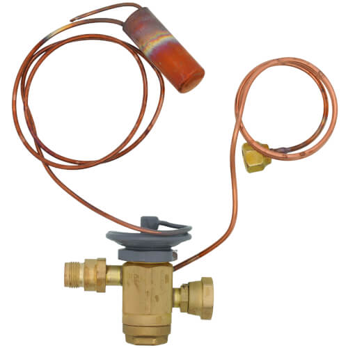 Main product image of 5/8" 3 Ton R410A Thermostatic Expansion Valve, VAL08678