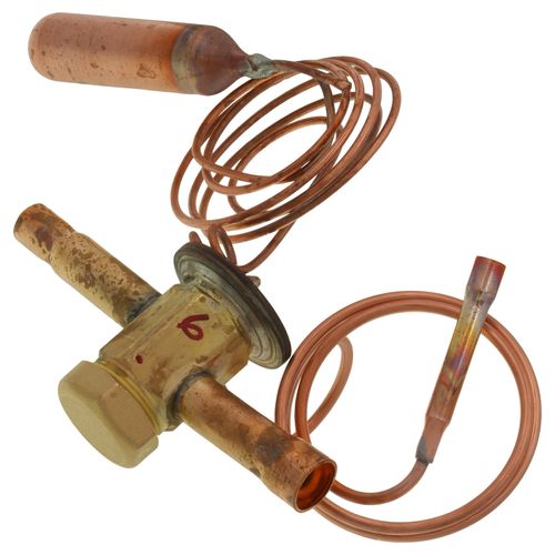 Main product image of 2 Ton TXV Valve, 86/127psig (3/8" x 1/2"), VAL11814