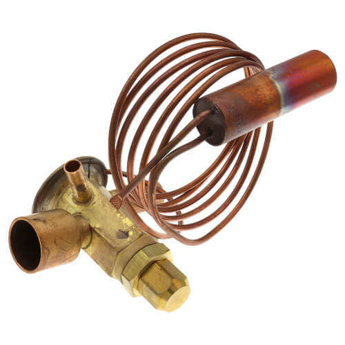 Main product image of 5 Ton TXV w/ 5" Capillary (1/2" x 7/8"), VAL02378