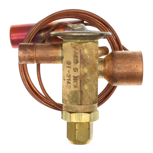 Main product image of 5 Ton TXV w/ 5" Capillary (1/2" x 7/8"), VAL02378