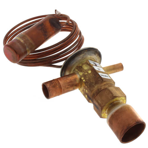 Main product image of 1/2" x 7/8" TXV w/ 60" Capillary, VAL02875