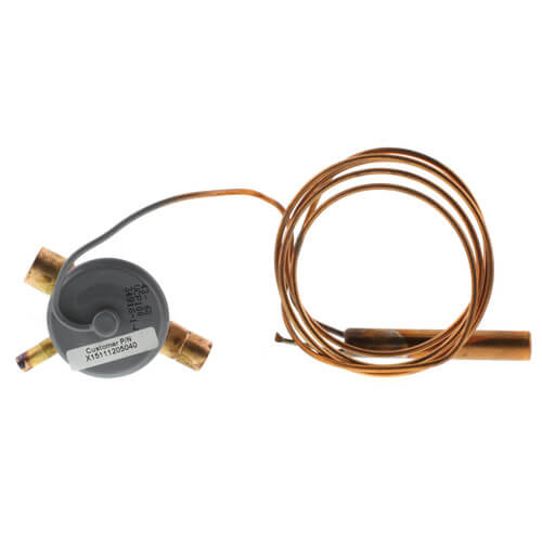 VAL06385 Trane VAL06385 5 Ton R22 Thermostatic Expansion Valve 1/2