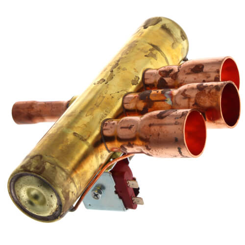 Main product image of 1-1/8" x 5/8" 10 Ton Reversing Valve, VAL08360