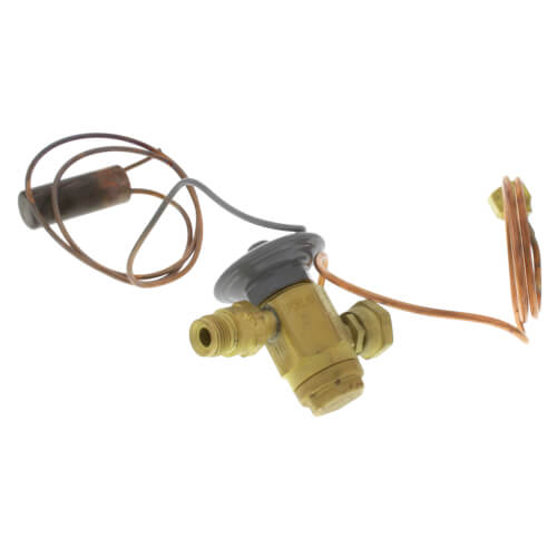 Main product image of 5/8-20 R-22 4 Ton Thermostatic Expansion Valve, VAL08612