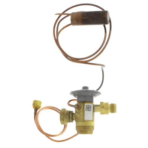 Main product image of 5/8-20 R-22 4 Ton Thermostatic Expansion Valve, VAL08612
