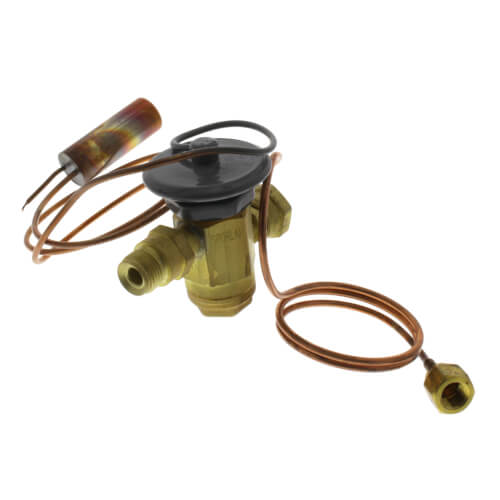 3 Ton R410 Thermostatic Expansion Valve w/ Mech. Fittings, VAL09228