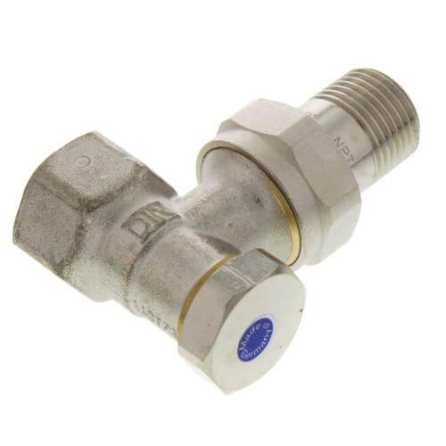 Standard Angle Shut-Off Valve Set for All Models