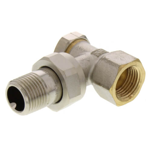 Standard Angle Shut-Off Valve Set for All Models