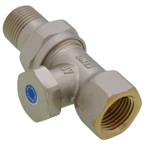 Standard Straight Shut-Off Valve Set for All Models