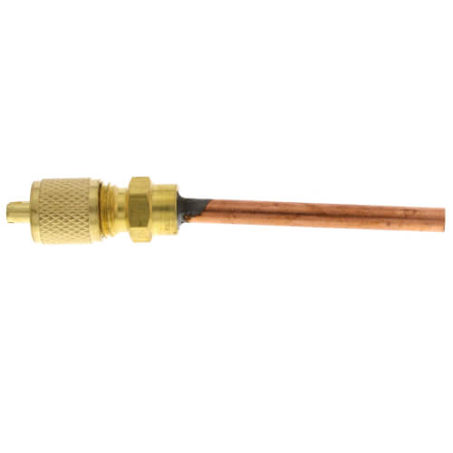 Main product image of 3/16" OD Extended Copper Tube, 6 Pack (1/8" ID)