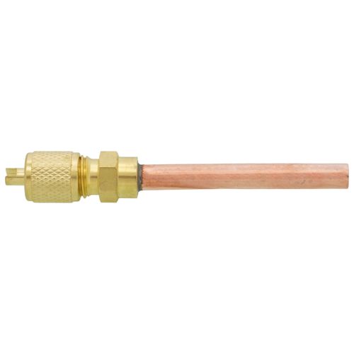 Main product image of 1/4" OD Extended Copper Tube, 6 Pack (3/16" ID)