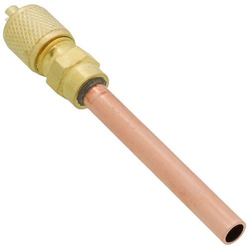 Main product image of 1/4" OD Extended Copper Tube, 6 Pack (3/16" ID)