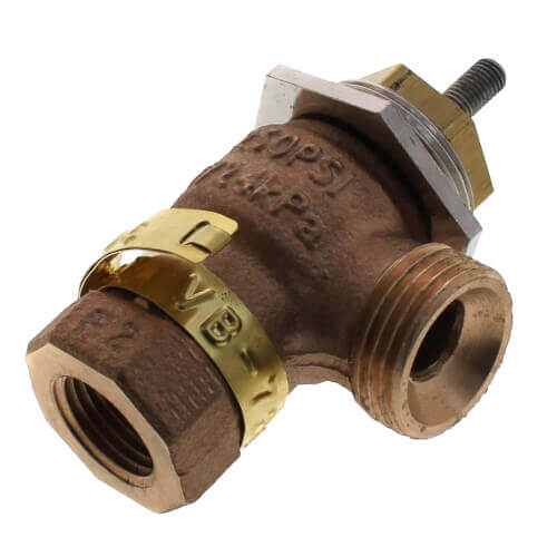 Main product image of 1/2" Union Angle Valve (5 cv)