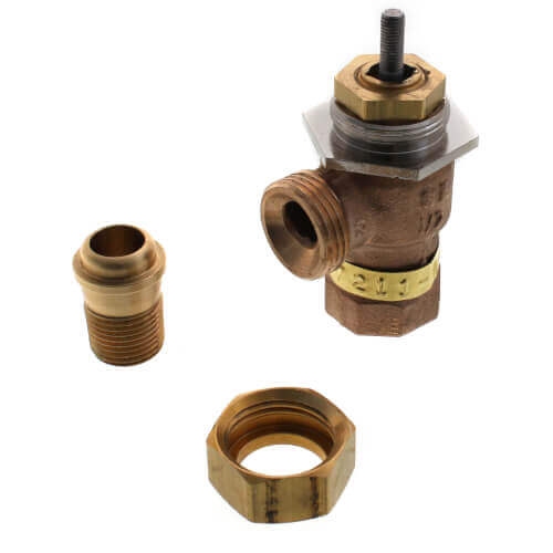 Main product image of 1/2" Union Angle Valve (5 cv)